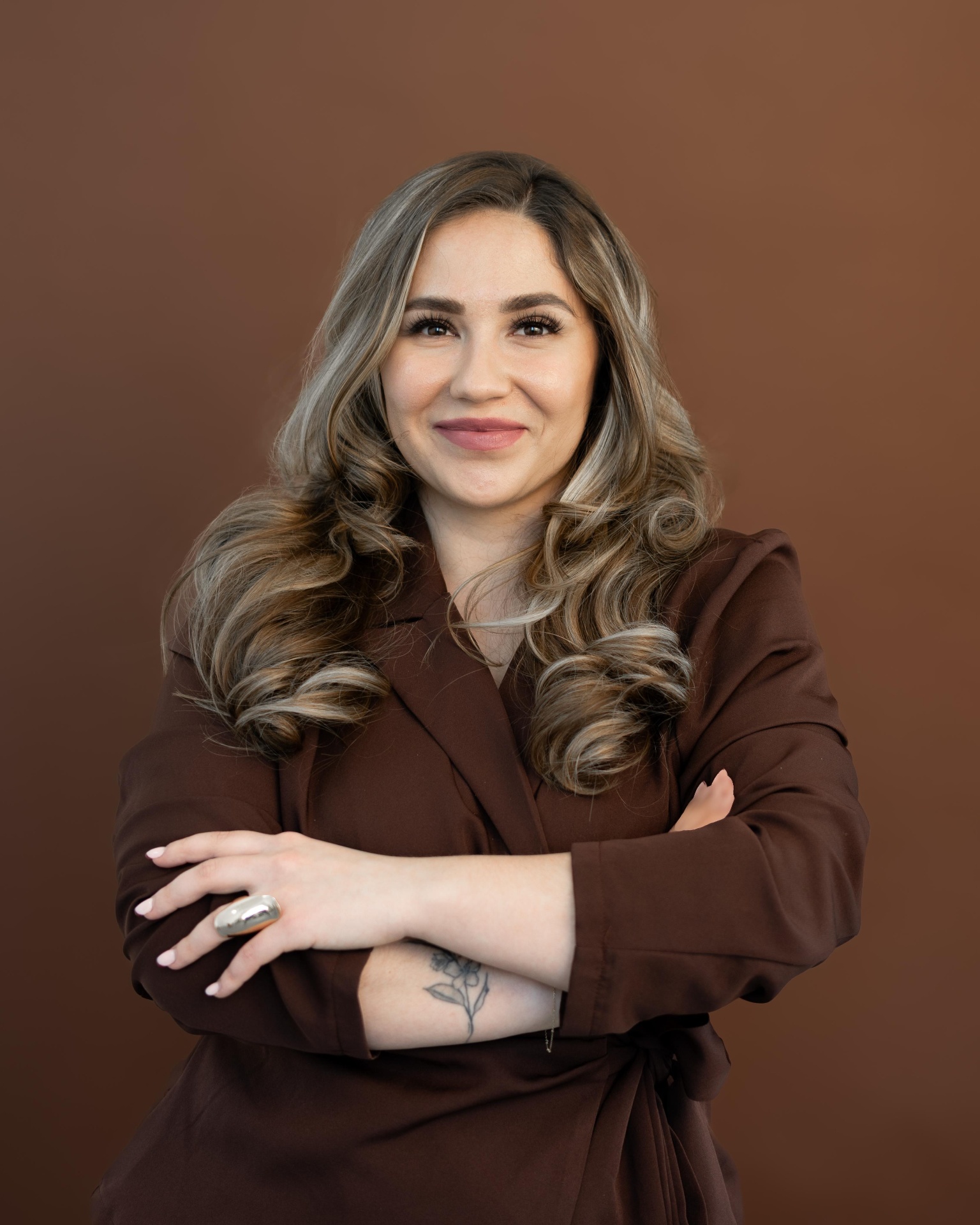 Bianka Mikleová — Konateľka a Interiérová dizajnérka, CASA & Partners