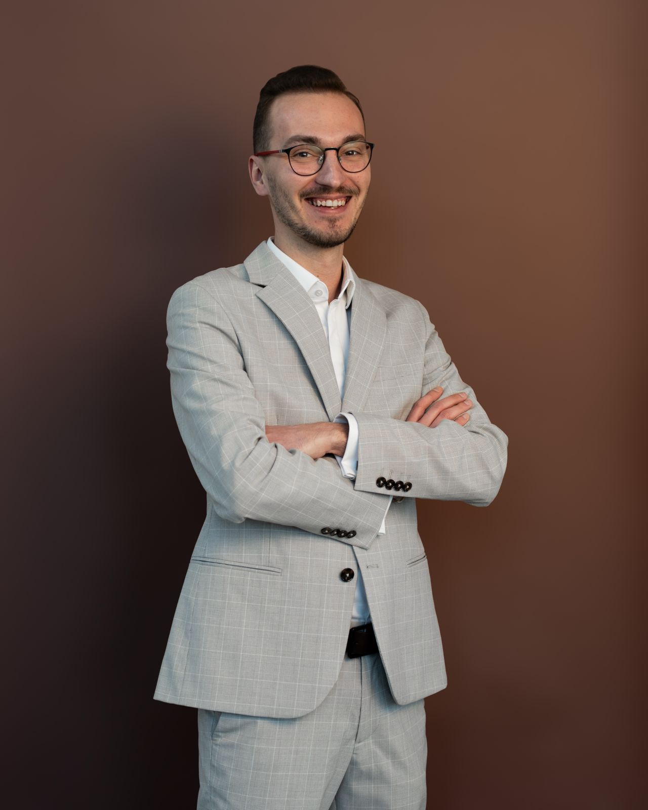 Roman Petrikovič — Konateľ a Garant realitnej kancelárie, CASA & Partners